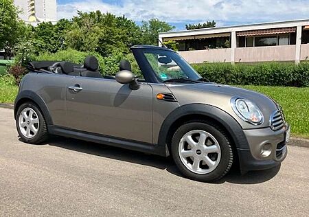 Mini Cooper Cabrio - neues Verdeck