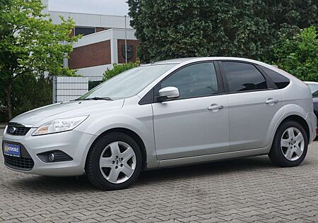 Ford Focus Style /KLIMA/EURO4/SCHECKHEFT/TÜV NEU