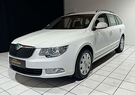 Skoda Superb Combi 2.0 TDI DSG Comfort *NAVI*1.HAND*