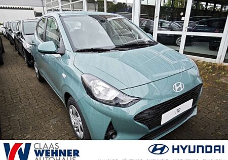 Hyundai i10 i 10 Select Navi Apple CarPlay Android Auto Musiks