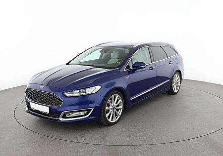 Ford Mondeo 2.0 TDCi Turnier Vignale SCHIEBED*KAM*ACC