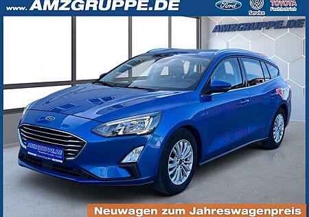 Ford Focus Turnier 1.0 EB Navi+PDC+LED+Winterpak