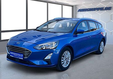 Ford Focus Turnier 1.0 EB Navi+PDC+LED+Winterpak