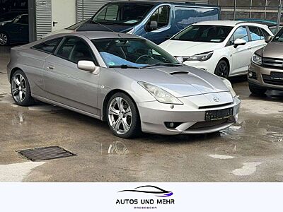 Toyota Celica 1.8 I-16V TS Leder Fenster el.