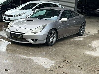 Toyota Celica 1.8 I-16V TS Leder Fenster el.