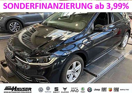 VW Polo Volkswagen Style 1.0 TSI DSG NAVI KAMERA PARK ACC LED APP-CON
