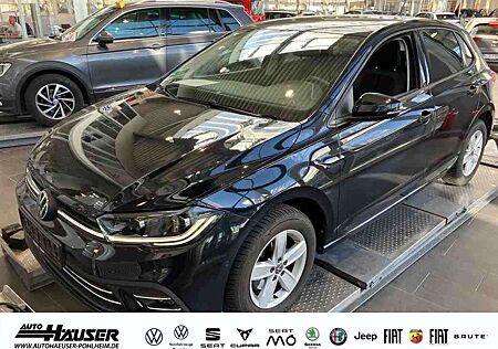 VW Polo Volkswagen Style 1.0 TSI DSG NAVI KAMERA PARK ACC LED APP-CON