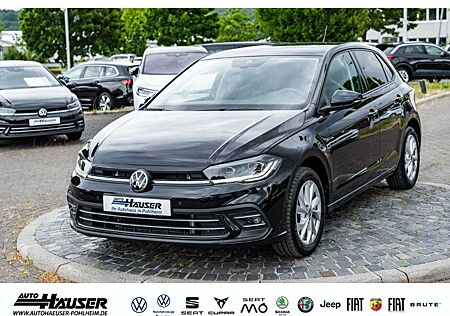 VW Polo Volkswagen Style 1.0 TSI DSG NAVI KAMERA PARK ACC LED APP-CON