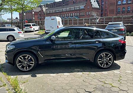 BMW X4 M M40d