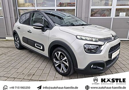 Citroën C3 Citroen Shine Pack PT 110 EAT6 SHZ*Kamera*NAVI*Android