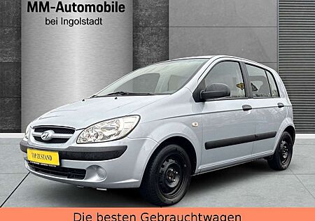 Hyundai Getz 1.1 Basis Edition-Plus-WENIG KM-TÜV +AU NEU
