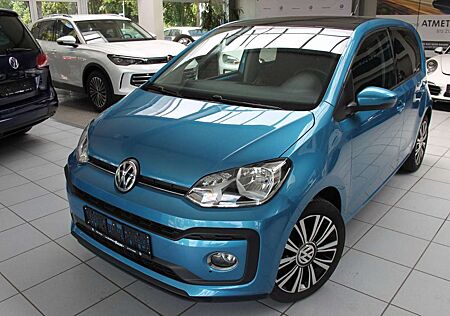 VW Up Volkswagen ! sound !/ALU16/PANO/STZHZ/PDC/FREISPR/4TÜR