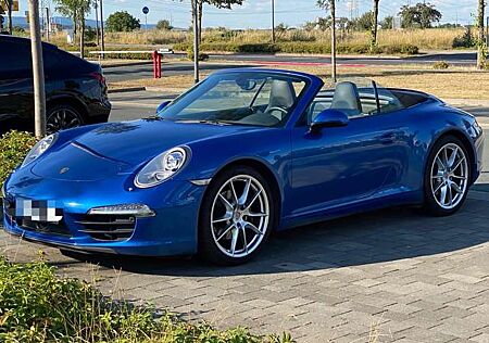 Porsche 911 Carrera Cabriolet