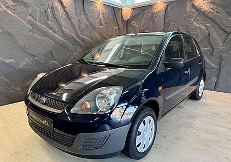 Ford Fiesta Ambiente 1.3/5-TÜRIG/KLIMA/TÜV NEU/TOP ZU