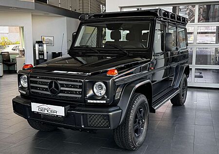 Mercedes-Benz G 350 d Professional "Bi-Xenon/AHK/Klima/Navi"