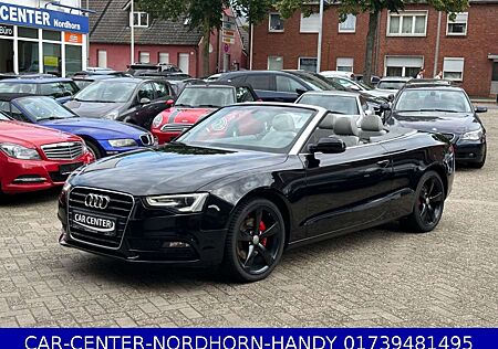 Audi A5 Cabriolet 3.0 TDI S-Line 19*LEDER*AUT***