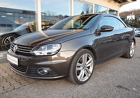 VW Eos Volkswagen 1.4 TSi Kansas Sport*KLIMAAUTOMATIK*SHZ*PDC*