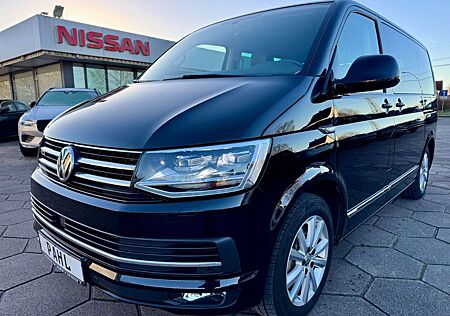 VW T6 Multivan Volkswagen 2.0 TDI DSG Highline 4M ACC MEMORY