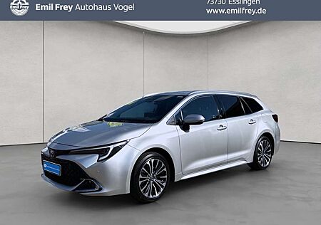 Toyota Corolla gebraucht kaufen Toyota Corolla 2.0 Hybrid Touring Sports Team D