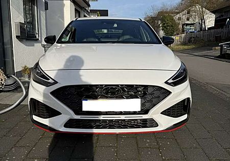 Hyundai i30 2.0 T-GDI DCT N Performance