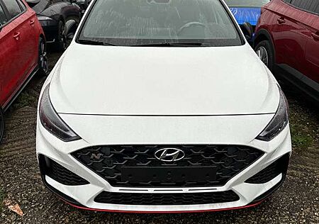 Hyundai i30 2.0 T-GDI DCT N Performance