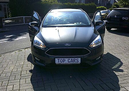 Ford Focus Business
