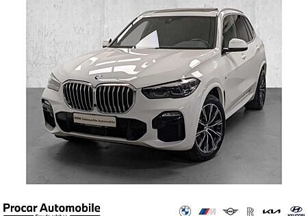 BMW X5 xDrive30d M Sport PANO 20'' SHZ ACC PA H/K DAB LED