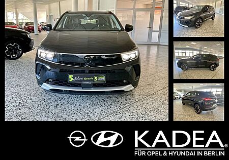 Opel Grandland 1.2 Turbo Ultimate AHK+LED+Navi+SHZ+LM