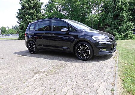 VW Touran Volkswagen Comfortline BMT/Start-Stopp 7 Sitzer
