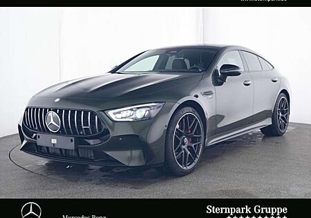 Mercedes-Benz AMG GT GT 53 4M Pano+HuD+Distro+STH+Massage+V8 Styling+