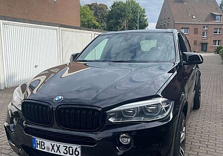 BMW X5 M M50d Sport-Aut.