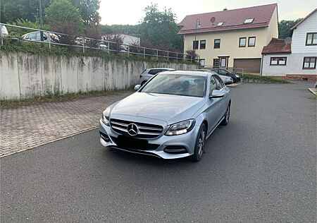 Mercedes-Benz C 180 Avantgarde