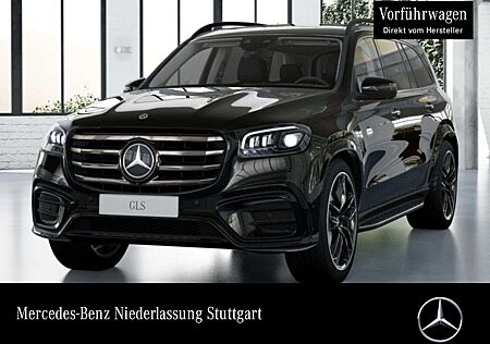 Mercedes-Benz GLS 450 d 4M AMG+NIGHT+PANO+360+AHK+MULTIBEAM+SPUR