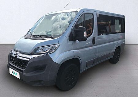 Citroën Jumper Citroen Kombi elek. Rollstuhllift, Rückhaltesystem Beifahr