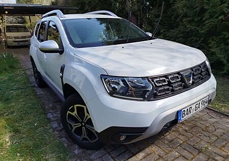 Dacia Duster Prestige