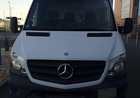 Mercedes-Benz Sprinter 316 CDI (BlueTec) 906.131