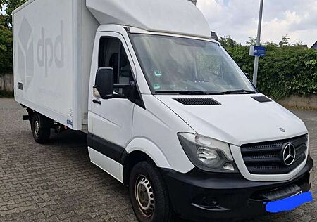 Mercedes-Benz Sprinter 316 CDI (BlueTec) 906.131