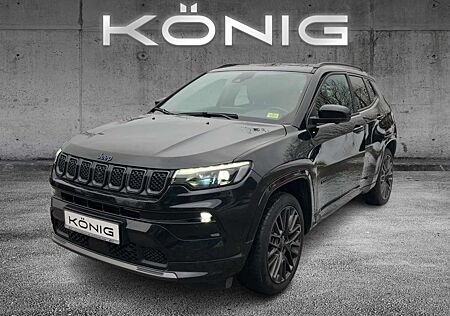 Jeep Compass 1.3 PHEV S Allrad *CarPlay*Kamera*Leder*