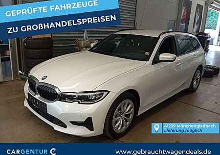 BMW 318 d Mild Hybrid Advantage Lane ACC El.Heckkl. LED