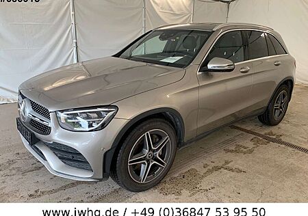 Mercedes-Benz GLC 300 4M AMG Line VirtCockp FahrAss+ Kam Navi+