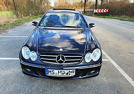 Mercedes-Benz CLK 280 CLK-Klasse Coupe Coupe 7G-TRONIC Avantgarde