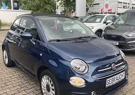 Fiat 500C 500 Cabrio 1.2 8V Lounge