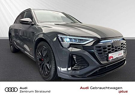 Audi Q8 e-tron S line 55 e-tron quattro 300 kW