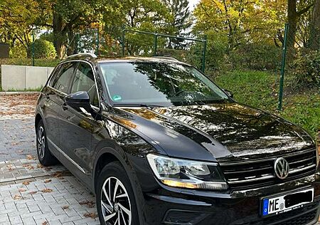 VW Tiguan Volkswagen 2.0 TDI SCR Join