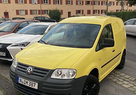 VW Caddy Volkswagen 1.9TDI