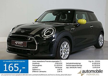 Mini Cooper SE 3T Electric Trim HuD Panora. Navi H&K
