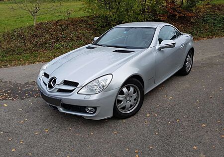 Mercedes-Benz SLK 200 SLK-Klasse Roadster Kompressor