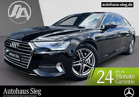 Audi A6 40 2.0 TDI Avant sport Navi+LED+Kam+Pano+AHK