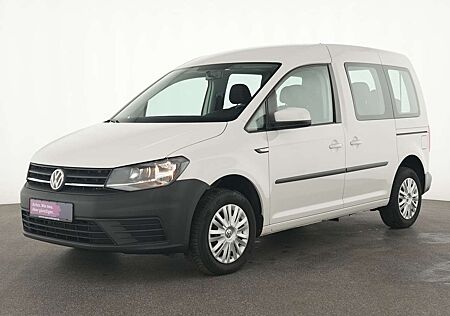 VW Caddy Volkswagen Trendline 7Sitze|Klima|PDC|Bluetooth|Tempo