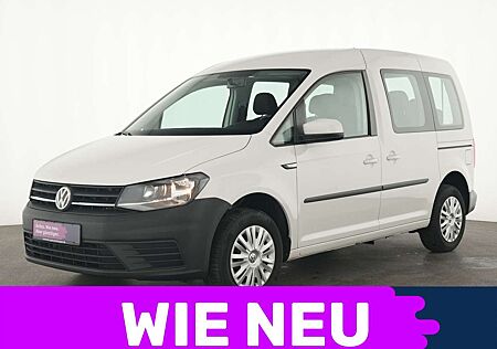 VW Caddy Volkswagen Trendline 7Sitze|Klima|PDC|Bluetooth|Tempo